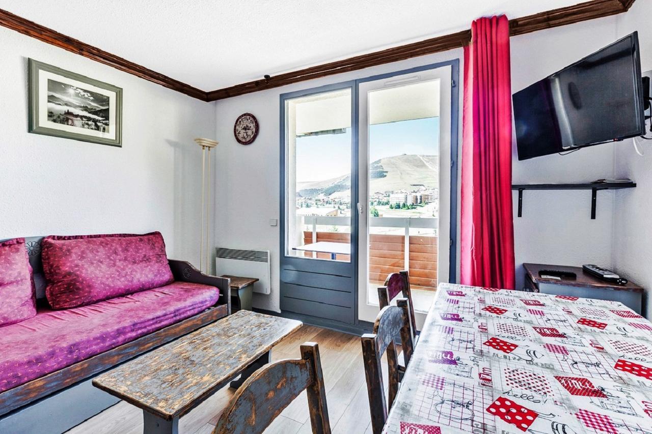 Residence Les Bergers - Maeva Home Alpe d'Huez Eksteriør bilde
