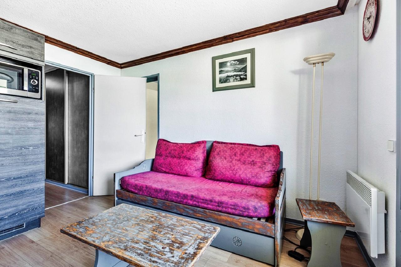 Residence Les Bergers - Maeva Home Alpe d'Huez Eksteriør bilde