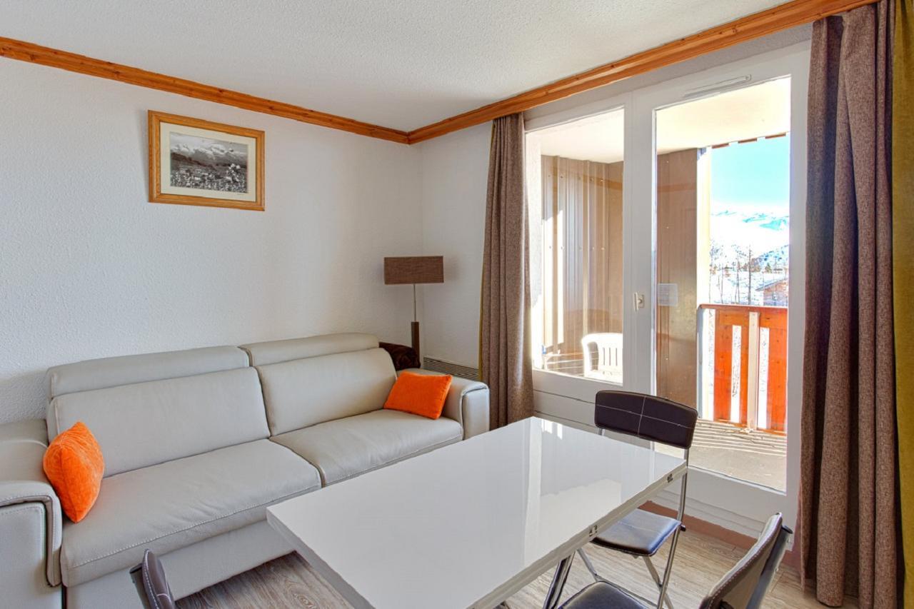 Residence Les Bergers - Maeva Home Alpe d'Huez Eksteriør bilde