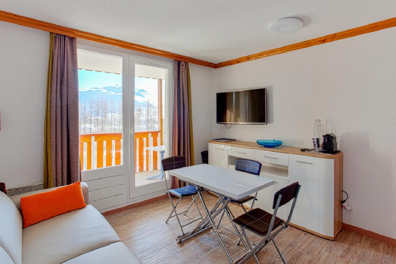 Residence Les Bergers - Maeva Home Alpe d'Huez Eksteriør bilde