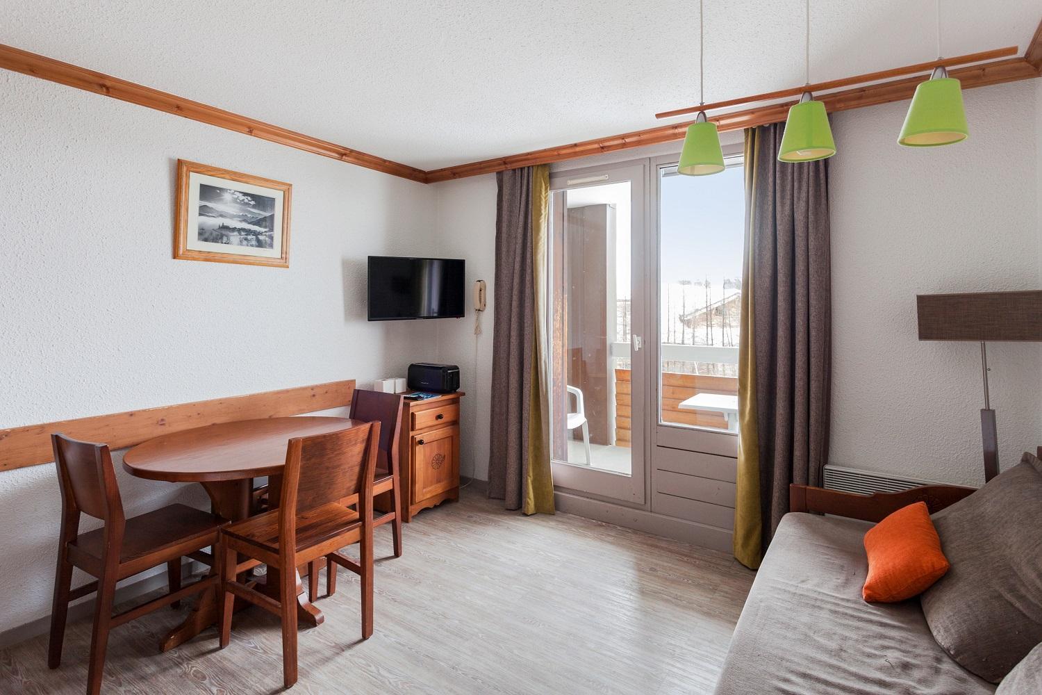 Residence Les Bergers - Maeva Home Alpe d'Huez Eksteriør bilde