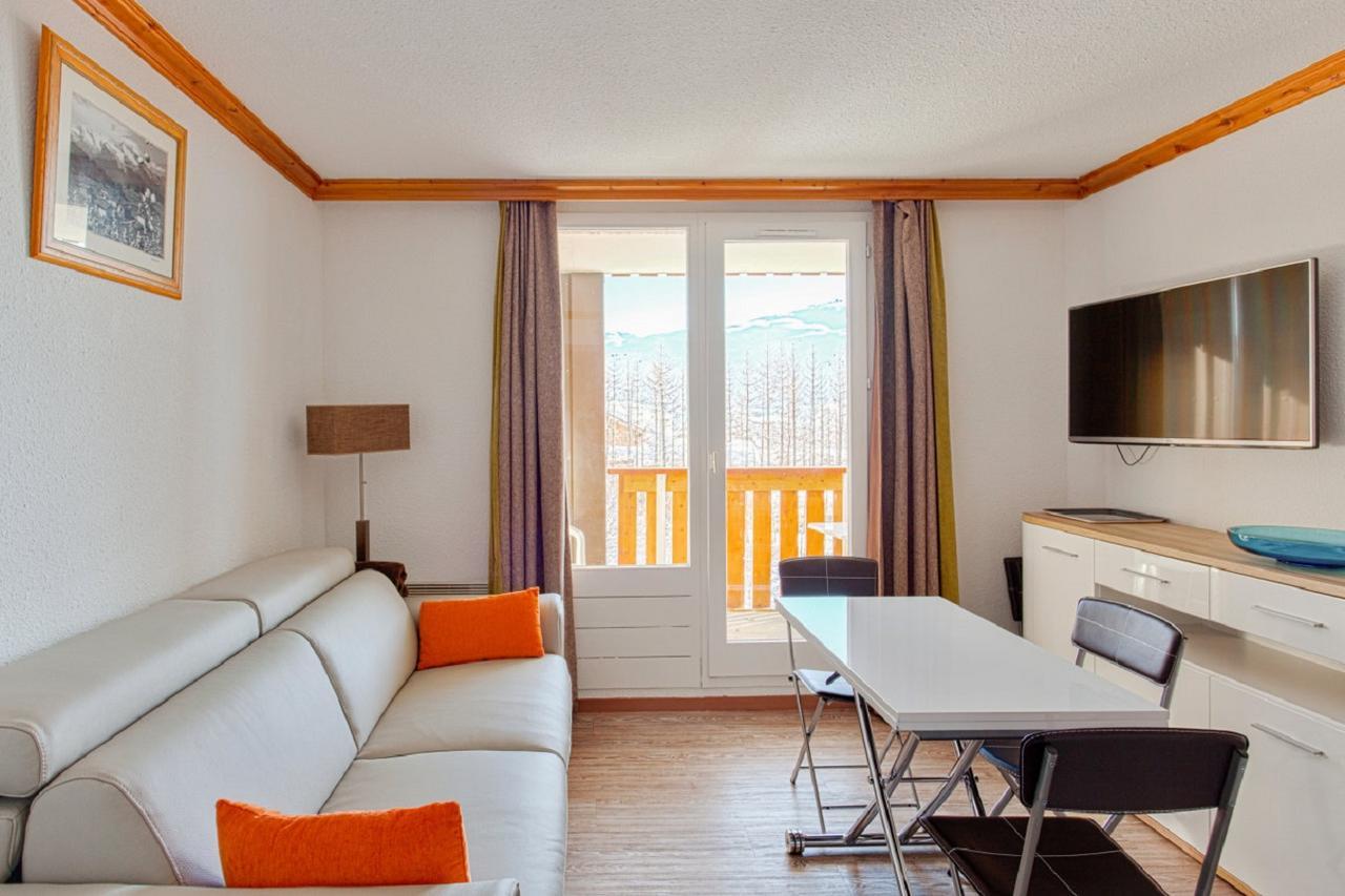 Residence Les Bergers - Maeva Home Alpe d'Huez Eksteriør bilde